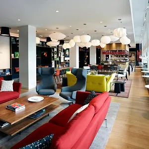 Otel Citizenm, Zürih