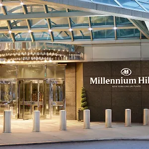 Hotel Millennium Hilton One Un Plaza ****