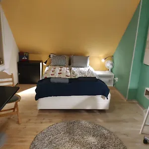 Pink House Room#1 Bed & Breakfast Stockholm