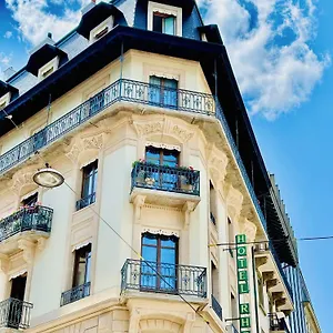 Rhodania Boutique Hotel Geneva